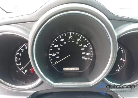 2008 Lexus Rx 350 из США, поврежденный, VIN 2T2GK31UX8C050610